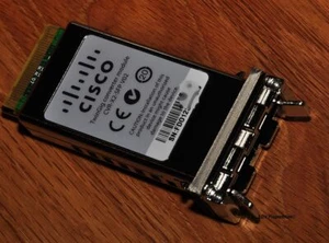 CISCO CVR-X2-SFP - X2/SFP TwinGig Converter Module  - inkl. VAT - Picture 1 of 1