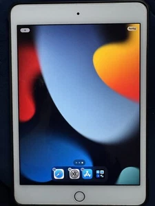 Apple iPad mini 4 16GB, WLAN, 20,07 cm, (7,9 Zoll) - Gold iCloud Frei Ohne Mänge - Bild 1 von 9