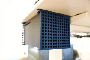Under Desk / Shelf Mount for Xbox Series X - Picture 1 of 3