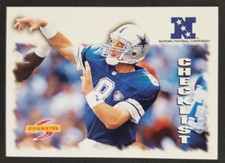 Troy Aikman 1995 Score Football Card #236 (NM)