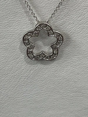 NUEVO COLLAR COLGANTE EFFY DIAMANTES 14K Foto 1 de 4