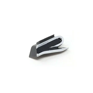 VW T-Roc R Logo-Emblem mit Frontgrill-Schriftzug 2GA853948C 9B9 Original - Bild 1 von 2