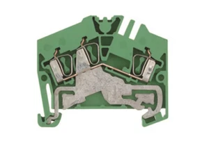 1pcs Weidmuller Wiring Terminals ZPE 2.5-2/3AN ， 1706090000 - Picture 1 of 1