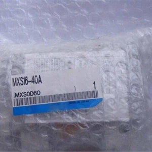 1 PIEZA Nuevo Para SMC MXS16-30A MXS16-30AS MXS16-40 MXS16-40A 50B 75 75A 125 Cilindro - Imagen 1 de 1