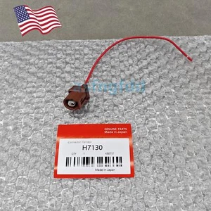 NEW ! Alternator Pigtail Wire Plug Connector For Honda Civic 12-18 Coupe EX US - Picture 1 of 5