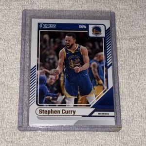 Caratteristiche franchigia Donruss Stephen Curry 2024-25 #29 Warriors - Foto 1 di 2