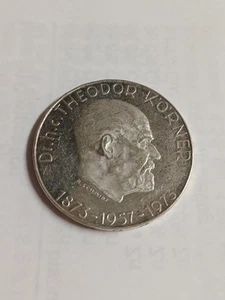 1973 Austria 50 Schilling - Picture 1 of 2