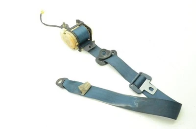 1984-1986 Nissan 300ZX Z31 2+2 Passenger Right Front BLUE Seat Belt Retractor - Image 1 of 4