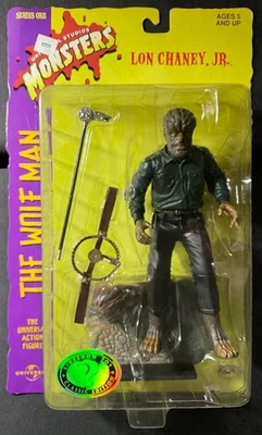 Sideshow Toys 1999 Universal Monsters - The Wolf Man - Ex! - Изображение 1 из 4