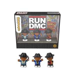 Little People Collector Run DMC Special Edition Set - Bild 1 von 4