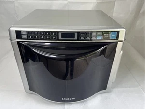 Samsung Space Saving Dorm/RV/Camper Compact Microwave MD800SC - Tested - Picture 1 of 11