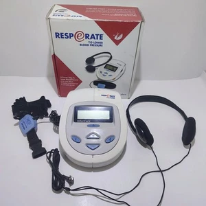 Intercure Resperate zur Blutdrucksenkung Gerät Modell RS-108 - Bild 1 von 10