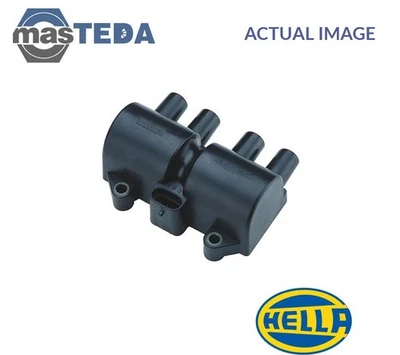 5DA 358 057-031 ENGINE IGNITION COIL HELLA NEW OE REPLACEMENT - Image 1 of 4