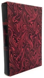 Bram Stoker / Dracula Illustrated - Photo 1/12