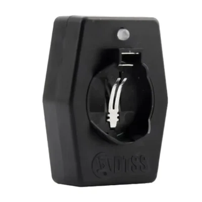 Tragbares -Ladegerät für Knopfzellenbatterien LIR2032 LIR2025 LIR2016 Typ-C6307 - Bild 1 von 4