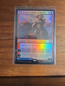 (FOLIE) x1x Rowan, Scholar of Sparks (STX) Strixhaven MtG - Bild 1 von 2