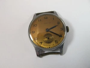 15 KAMHEN  1-57 CALIBER 423 MENS VINTGE RUSSIAN WATCH no reserve - Picture 1 of 13