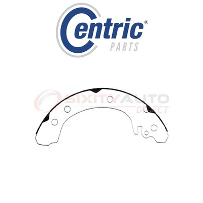 Centric Drum Brake Shoes for 1991-2002 Saturn SL2 1.9L L4 - Kit Set Braking sr Foto 1 de 4