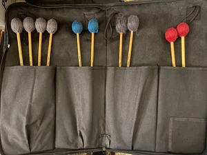 5 pares de mazos de hilo innovadores + bolsa MB1 FS 150 FS240 FS 250 excelente muy bueno - Imagen 1 de 12
