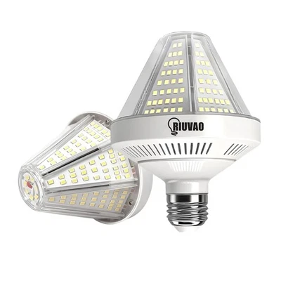 400W Equivalent Led Corn Light Bulb, 6000 Lumen e26 Light Bulbs 40W 5000K Day... - Image 1 of 4