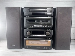 *Selten* Panasonic Technics SE-CA1060 CD HiFi Stereo Stack System separat - Bild 1 von 24