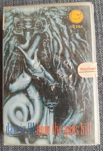Danzig III How The Gods Kill 2001 India Clamshell Sealed Cassette Tape - Picture 1 of 5
