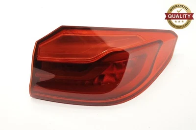 2017-2020 BMW 540i 530i M550i G30 ЗАДНИЙ ПРАВЫЙ ВНУТРЕННИЙ ЗАДНИЙ ФОНАРЬ ЛАМПА OEM - Изображение 1 из 4