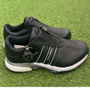 Adidas Men's Tour360 24 Boa Boost Golf Sneakers Shoes IF0253 - Picture 1 of 7