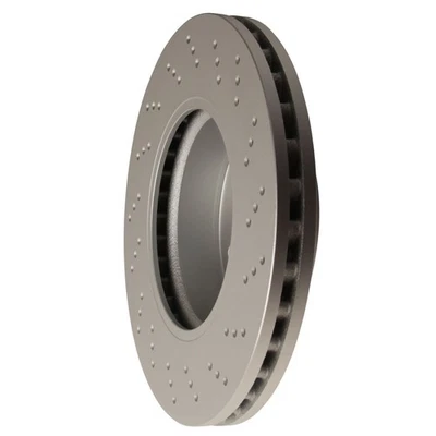 Paquete único rotor recubierto ATE SP28100 ATE para 08-15 Mercedes-Benz C250 C300 Foto 1 de 4