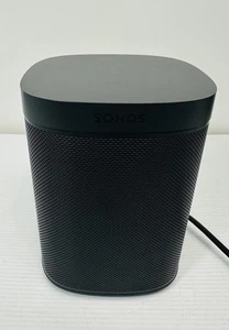 Sonos One SL Smart Speaker Model S22 w/ Power Cable - Picture 1 of 7
