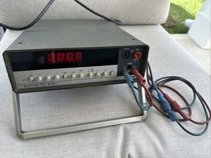 Siemens Multimeter B1031 with Leads - Picture 1 of 11