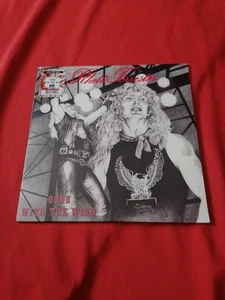 RHETT FORRESTER - Gone with the Wind - Splatter Vinyl LP - Reissue - NEU - Bild 1 von 2