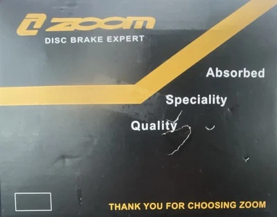 Freno de disco hidráulico ZOOM HB-775E de 2 pistones MTB apagado delantero y trasero 1110 y 1850 mm Foto 1 de 4