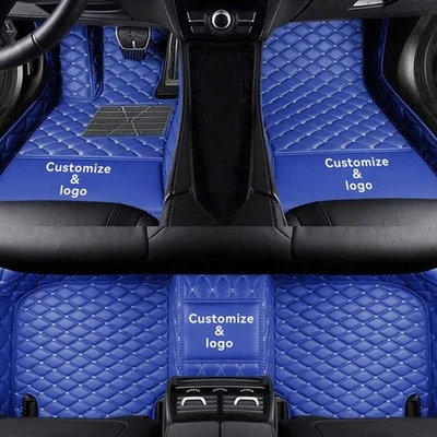 Alfombrillas para coche Subaru alfombrillas personalizadas todo revestimiento de carga alfombrillas impermeables Foto 1 de 4