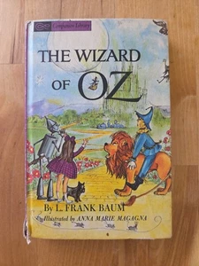Oz #1: The Wizard of Oz by L. Frank Baum - Hardcover - Picture 1 of 9