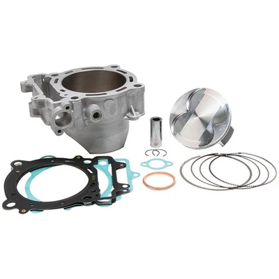 New Cylinder Works Big Bore Cylinder Kit For Kawasaki KX 450 F 2009-2015 Foto 1 de 4