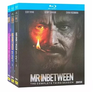 Mr Inbetween Season 1-3  6P All Region Free New Box Set - Afbeelding 1 van 2