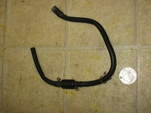 83 YAMAHA XV920 VIRAGO MIDNIGHT FRAME DRAIN HOSE TUBE - Picture 1 of 2