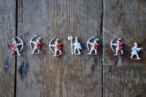 Vintage Games Workshop Warhammer Imperium Plastik Miniaturen - Bild 1 von 5