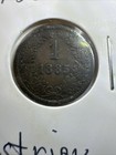 1885 Australian penny