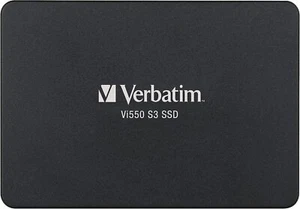 Verbatim Vi550 S3 SSD, internes SSD-Laufwerk mit 1 TB Datenspeicher, Solid - Bild 1 von 7