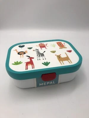 Mepal ‎7440065373 Brotdose Kinder - Bento Box Kinder - Bild 1 von 4