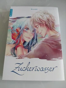 Manga Zuckerwasser Einzelband Altraverse Racami - Bild 1 von 3