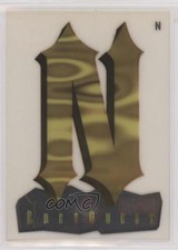 1995 Collector's Edge Excalibur EdgeQuest N #N