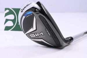 Ladies Taylormade SIM Max #5 Hybrid / 25 Degree / Ladies Flex Aldila NV 45 Shaft - Picture 1 of 8