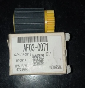 Ricoh AF030071 Pick up Roller OEM New - Picture 1 of 3