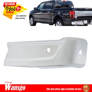 Fit For 2021-2023 F150 Rear Bumper Corner Wrap RH W/ 2 Radar Holes Brand New - Picture 1 of 24