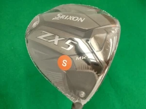 MINT Golf Driver Dunlop SRIXON ZX5 MkⅡ 2022 Speeder NX Green 50 (S) 9.5 - Picture 1 of 9