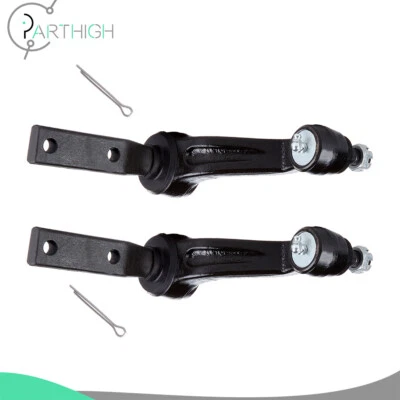 2x Brazo de rueda loca delantero K6390 dirección para Chevrolet C1500 GMC C1500 1988 89 90 91-92 Foto 1 de 4