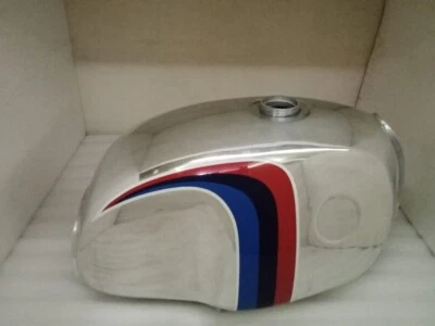 BMW R100 RT RS R90 R80 R75 Alloy Painted Petrol Gas Tank With Monza Cap |Fit For - Image 1 of 4